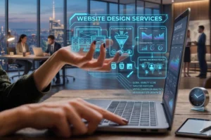 freelance website designing