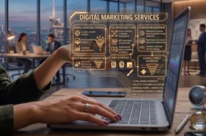 digital marketing services