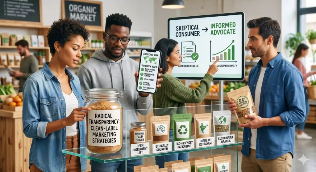 clean label marketing